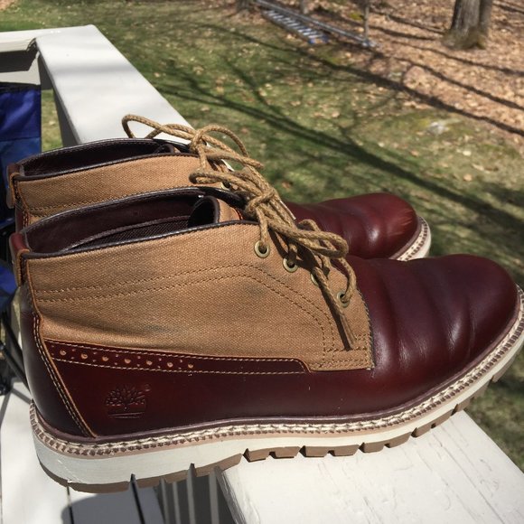Timberland Mens Hommes Boot size: 8 main image 5